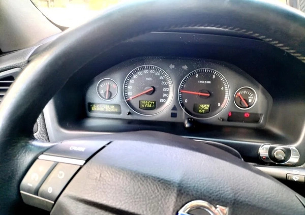 Volvo S60 cena 12999 przebieg: 390000, rok produkcji 2006 z Wrocław małe 232